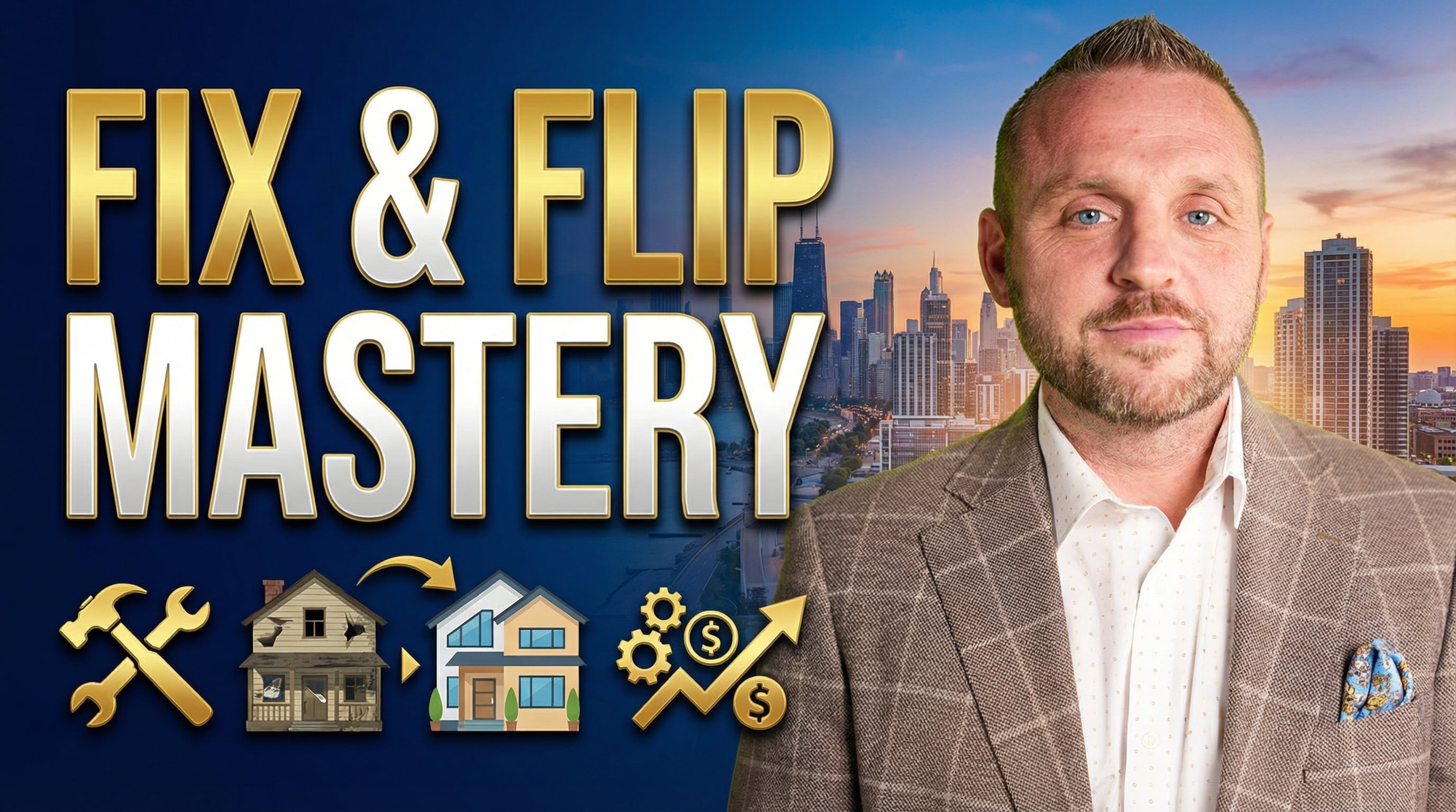 Fix & Flip Mastery