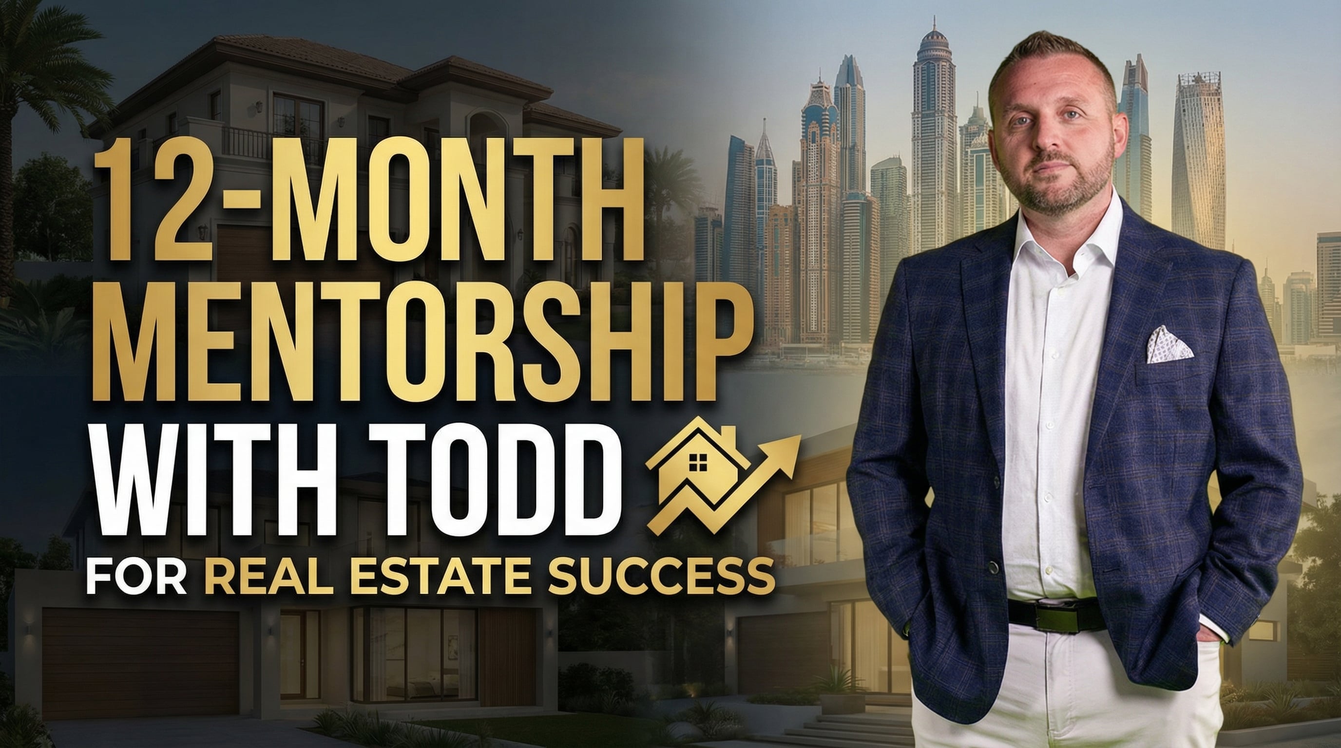 6 Month Mentorship with Todd