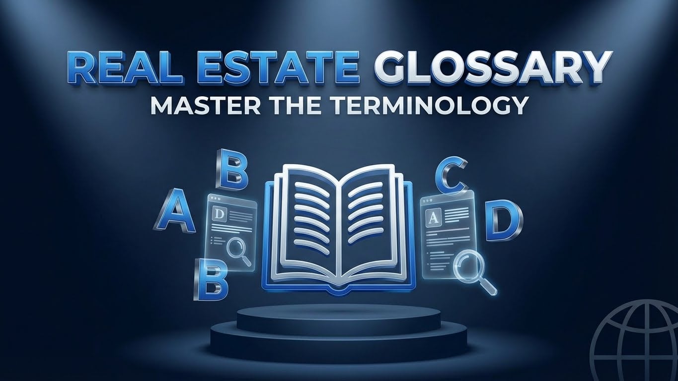 Real Estate Glossary