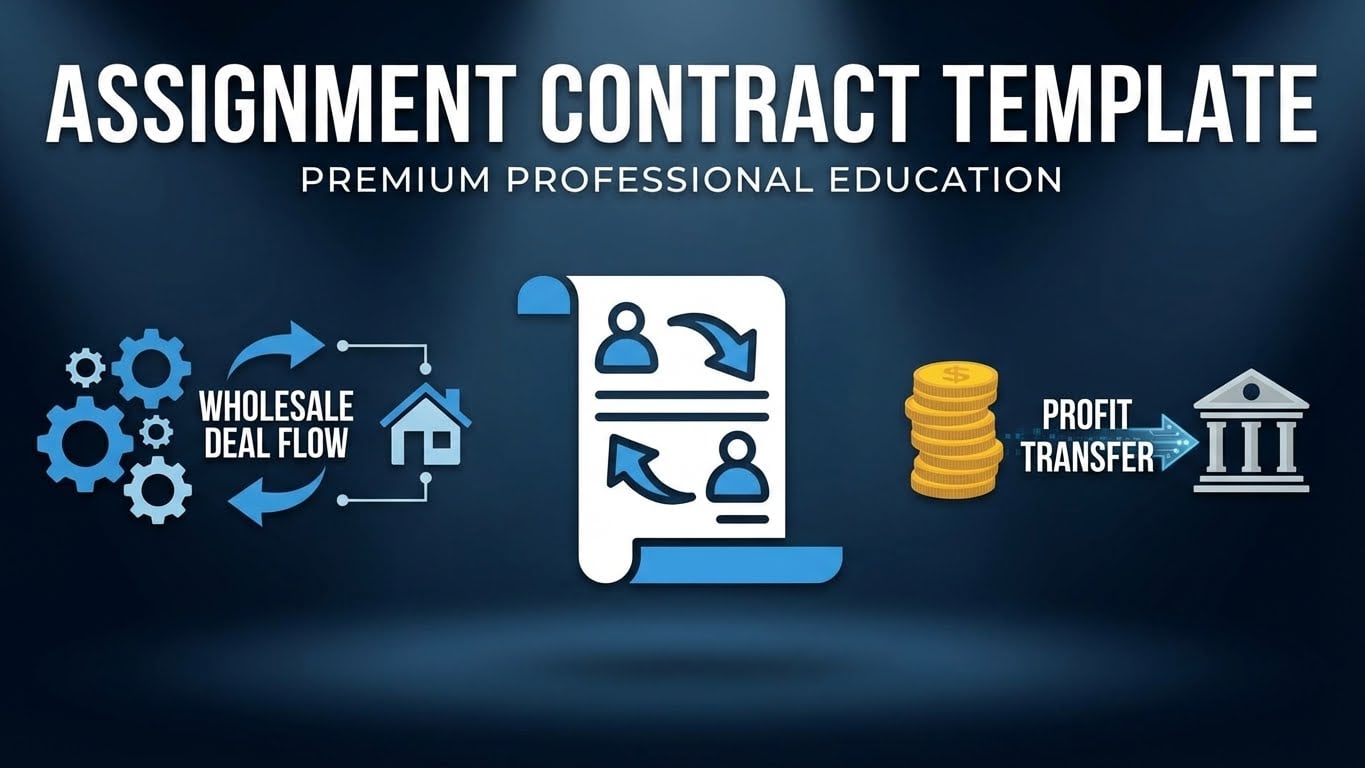 Assignment Contract Template